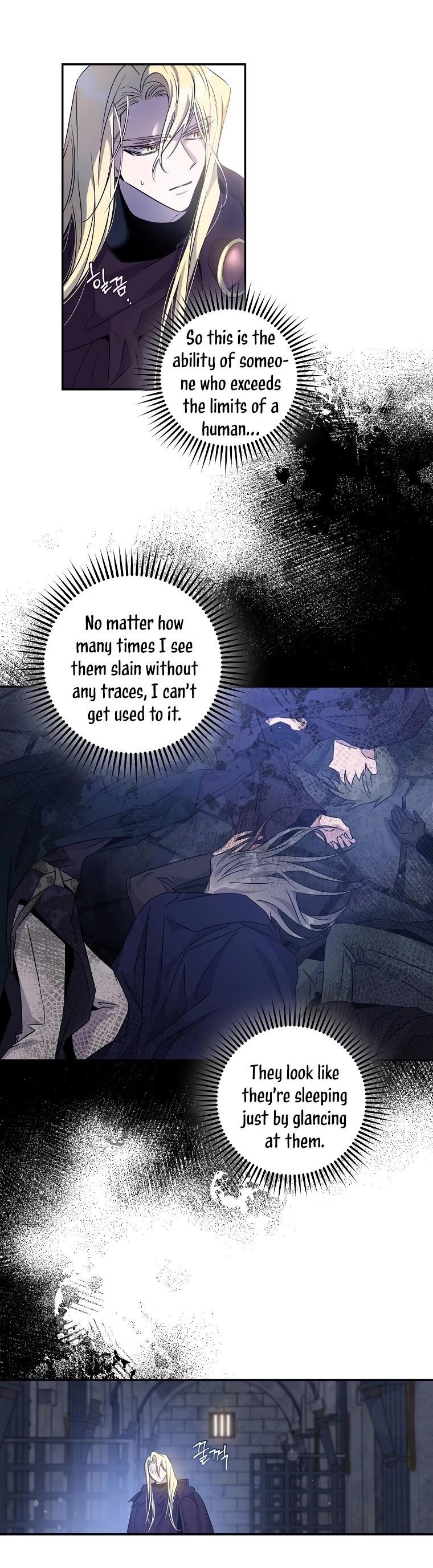 I Tamed a Tyrant and Ran Away Chapter 68 - Page 21