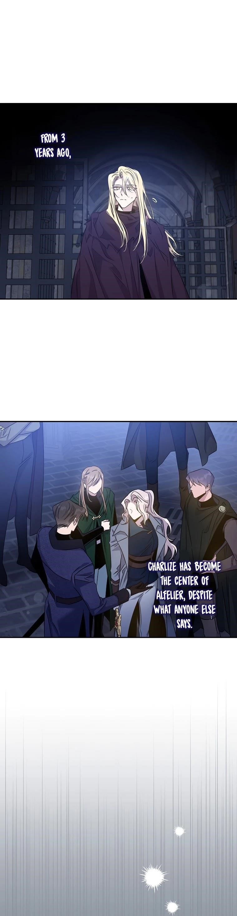 I Tamed a Tyrant and Ran Away Chapter 68 - Page 22