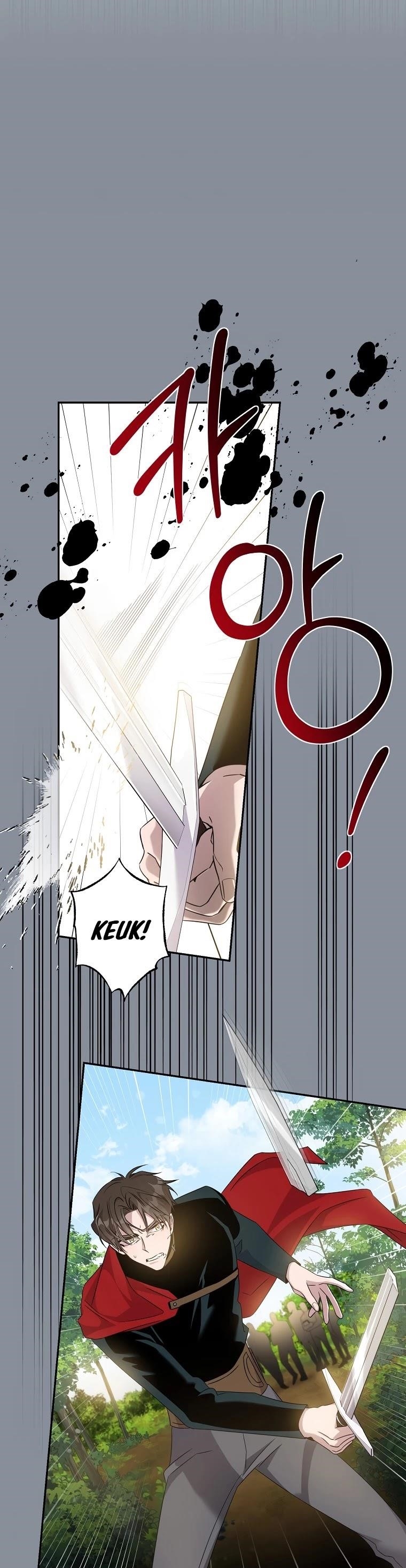 I Tamed a Tyrant and Ran Away Chapter 68 - Page 23