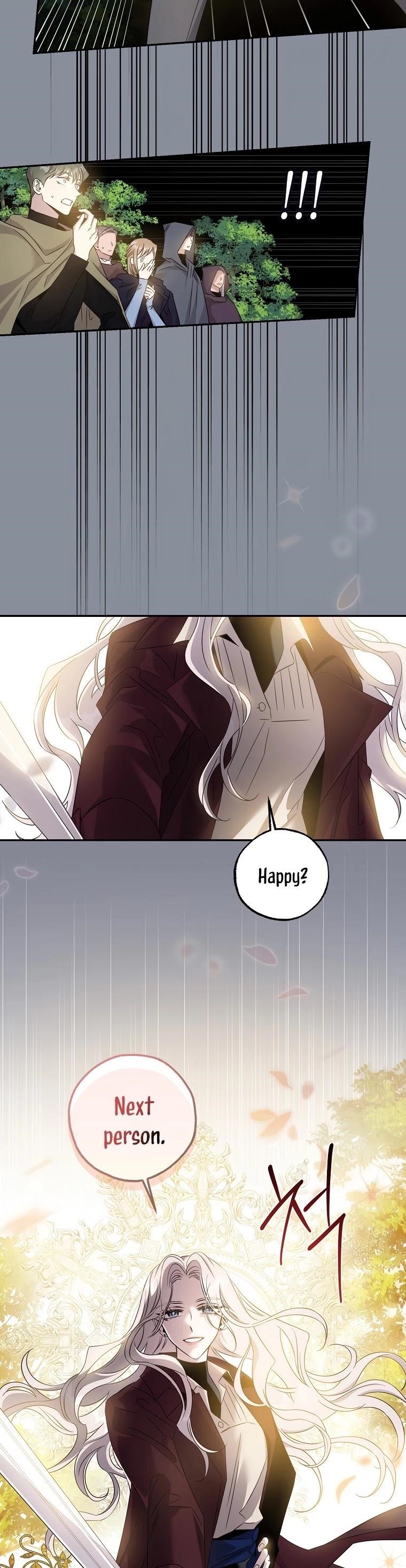 I Tamed a Tyrant and Ran Away Chapter 68 - Page 24