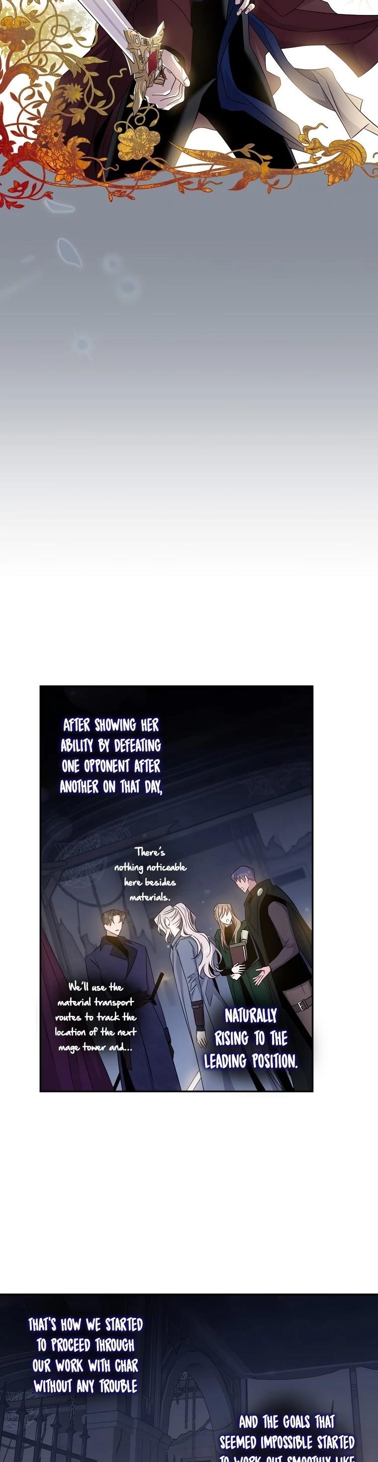 I Tamed a Tyrant and Ran Away Chapter 68 - Page 25