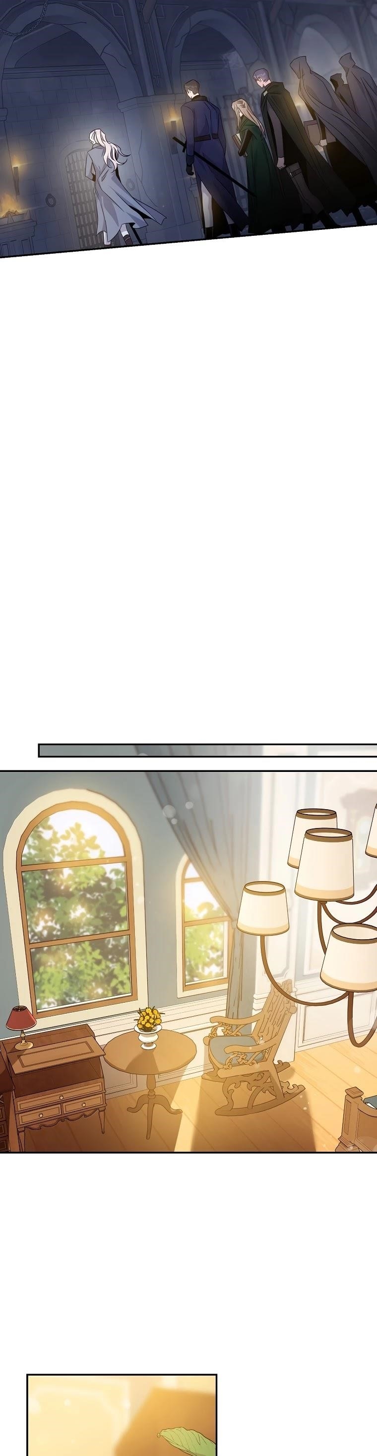 I Tamed a Tyrant and Ran Away Chapter 68 - Page 27