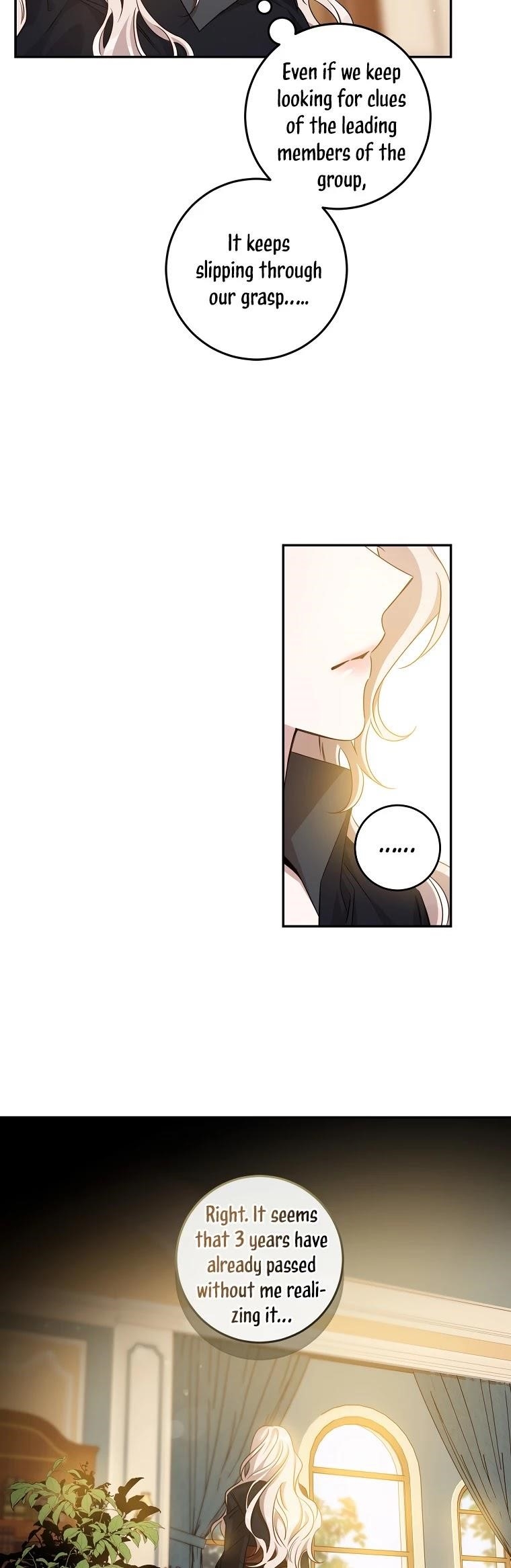 I Tamed a Tyrant and Ran Away Chapter 68 - Page 29