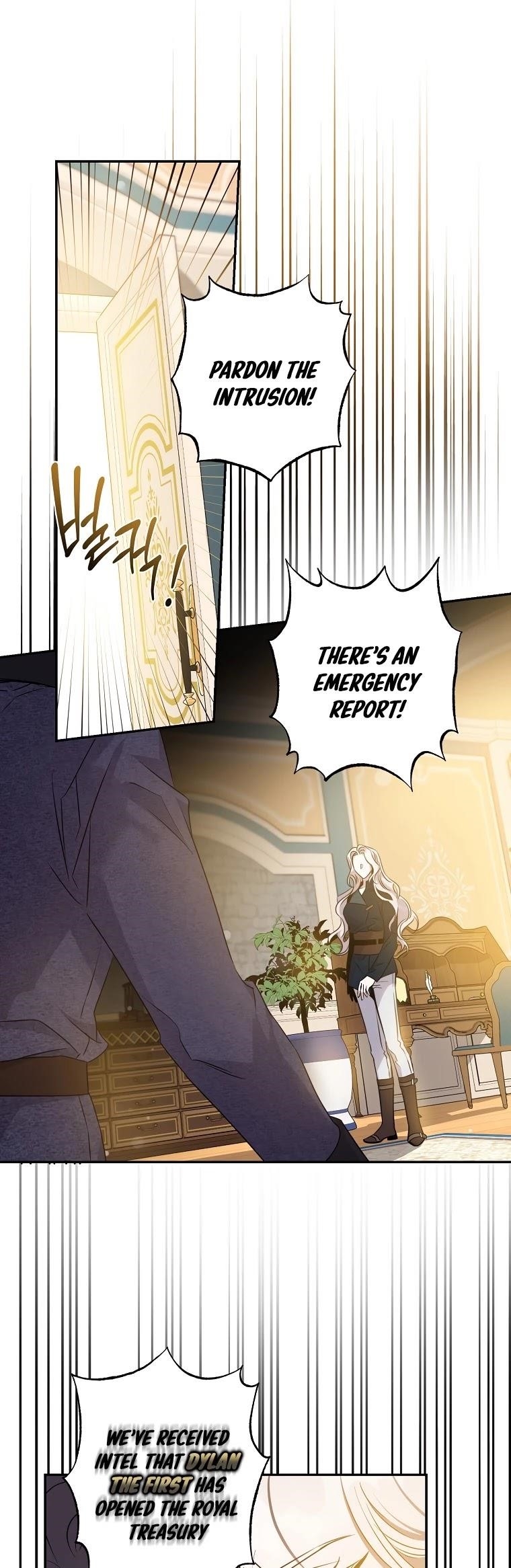 I Tamed a Tyrant and Ran Away Chapter 68 - Page 32