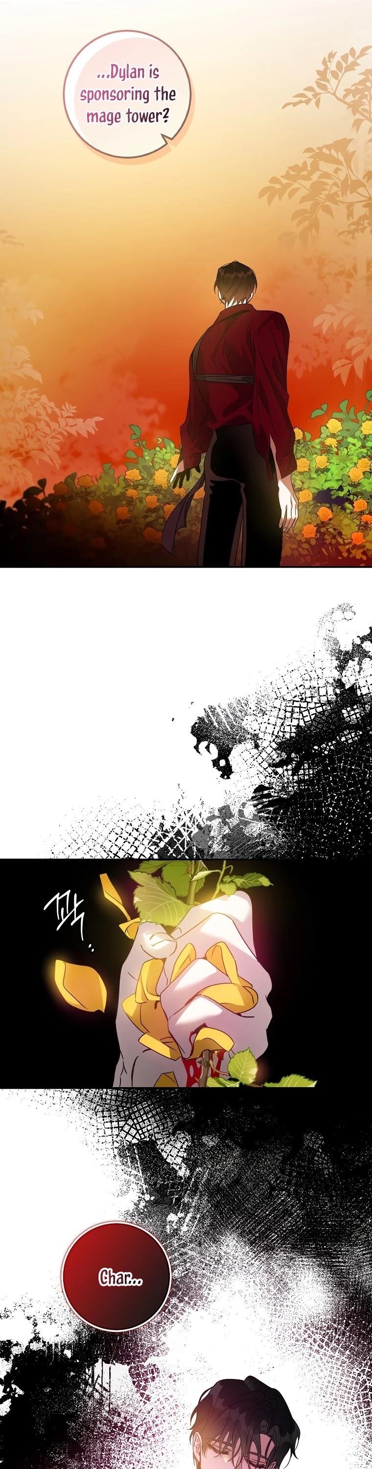 I Tamed a Tyrant and Ran Away Chapter 68 - Page 34