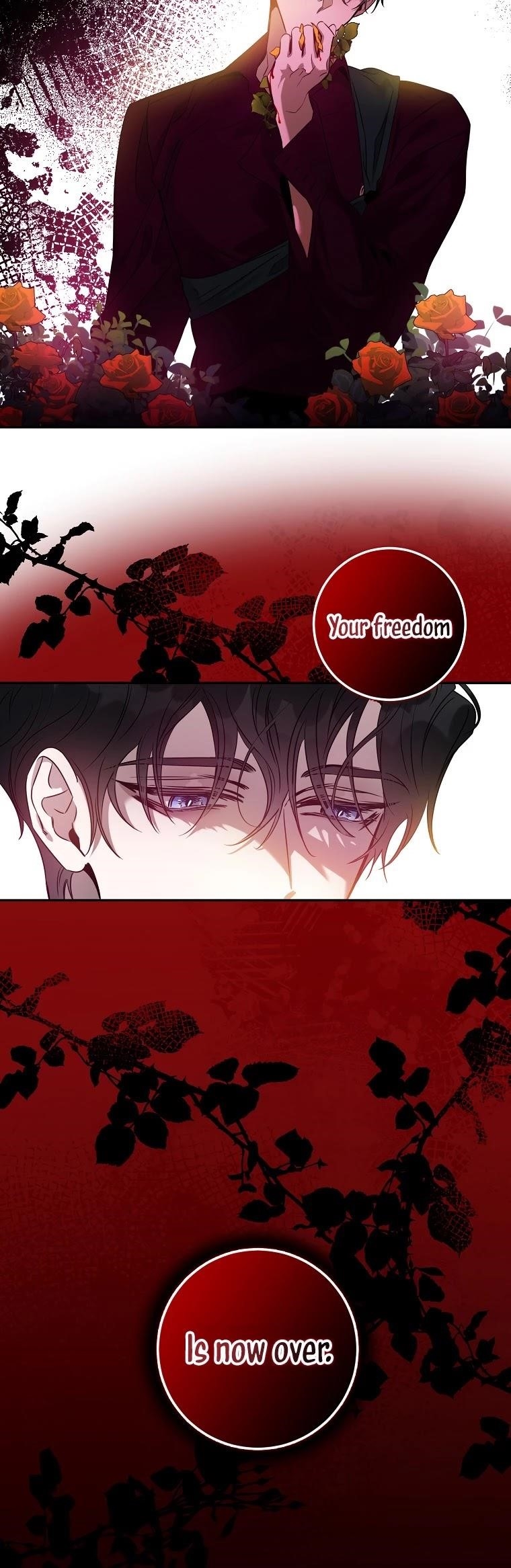 I Tamed a Tyrant and Ran Away Chapter 68 - Page 35