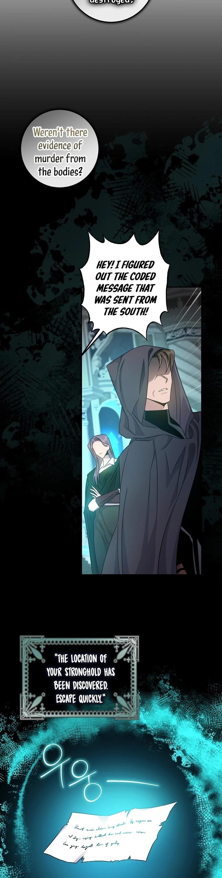 I Tamed a Tyrant and Ran Away Chapter 68 - Page 4