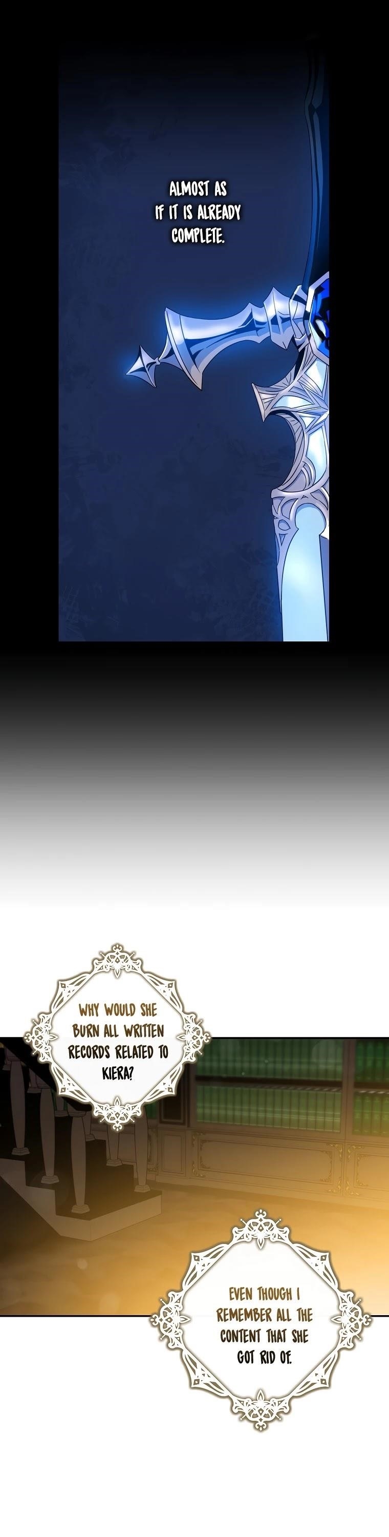 I Tamed a Tyrant and Ran Away Chapter 69 - Page 19