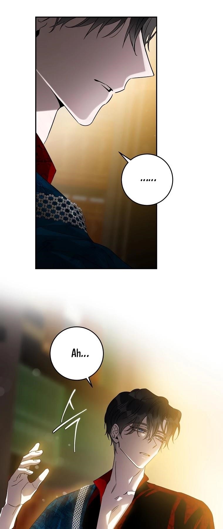 I Tamed a Tyrant and Ran Away Chapter 69 - Page 20