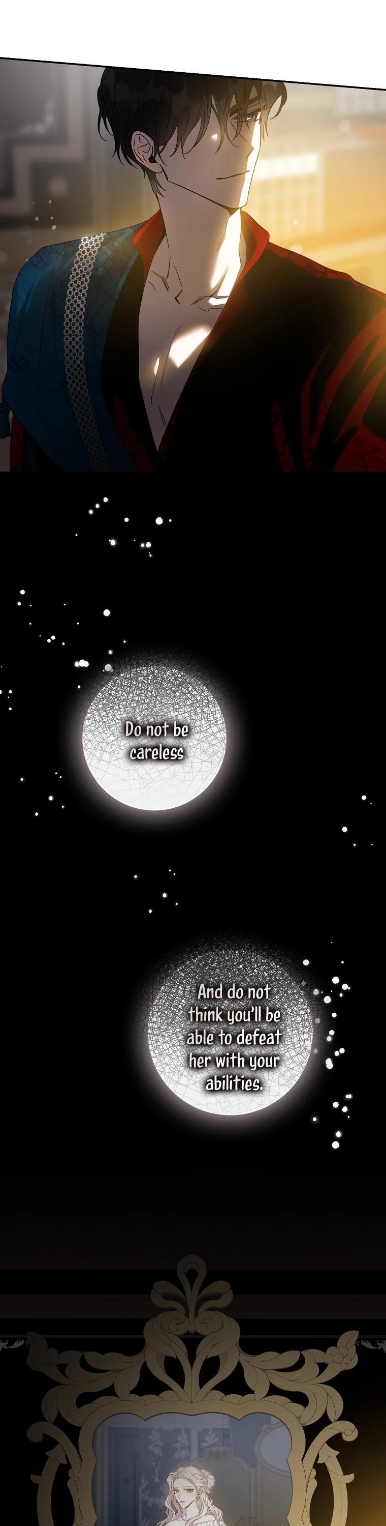 I Tamed a Tyrant and Ran Away Chapter 69 - Page 25