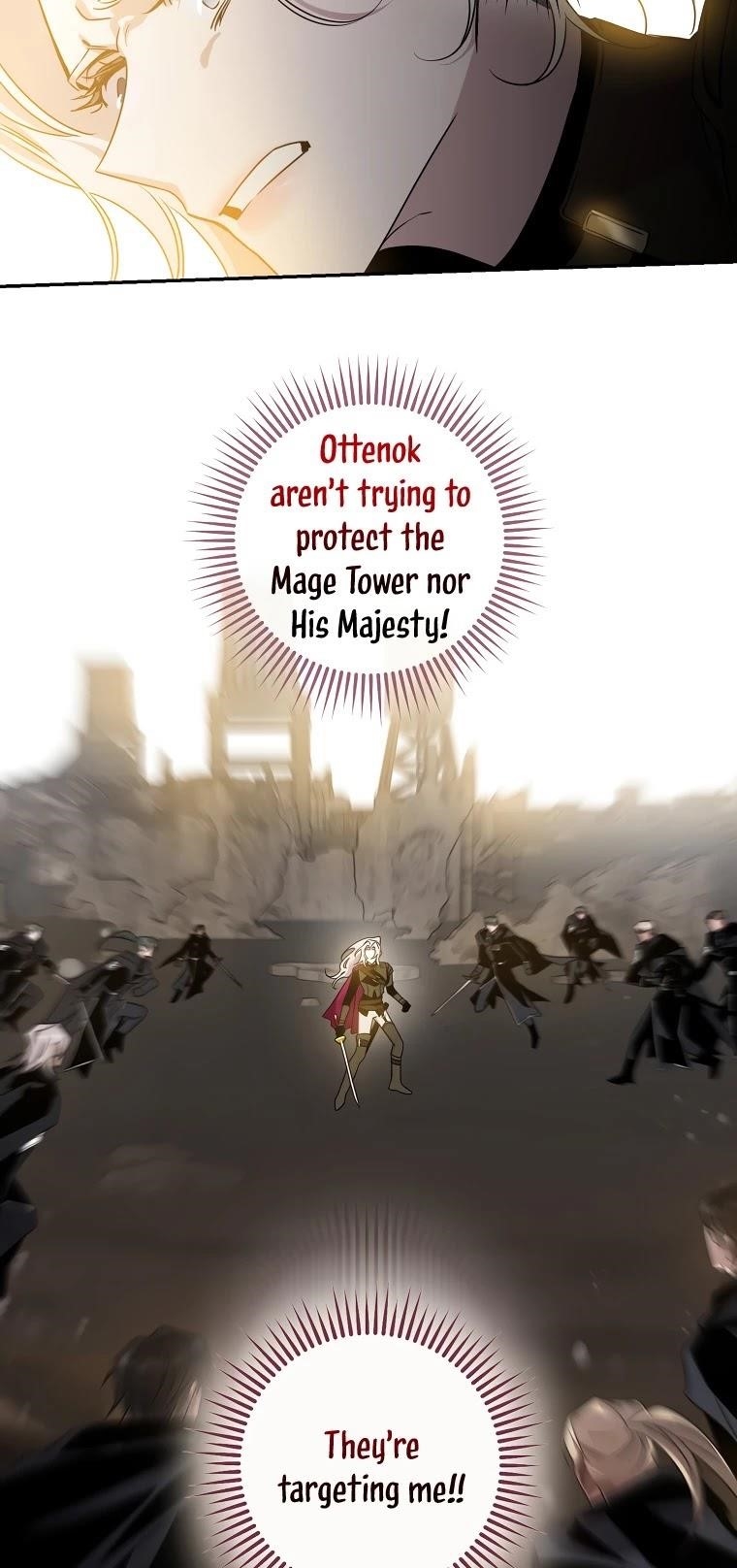 I Tamed a Tyrant and Ran Away Chapter 69 - Page 30