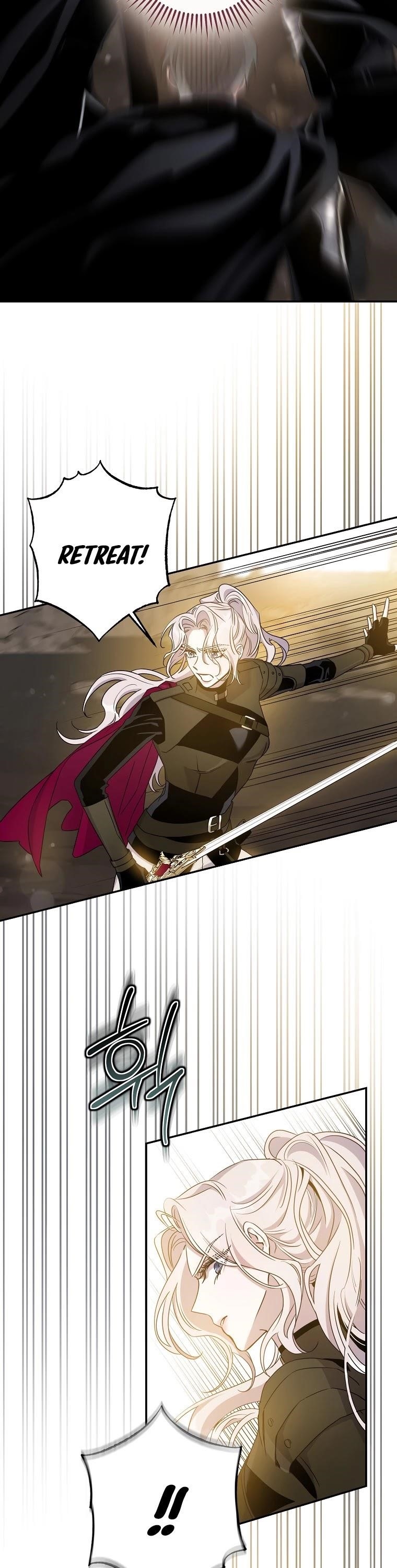 I Tamed a Tyrant and Ran Away Chapter 69 - Page 31