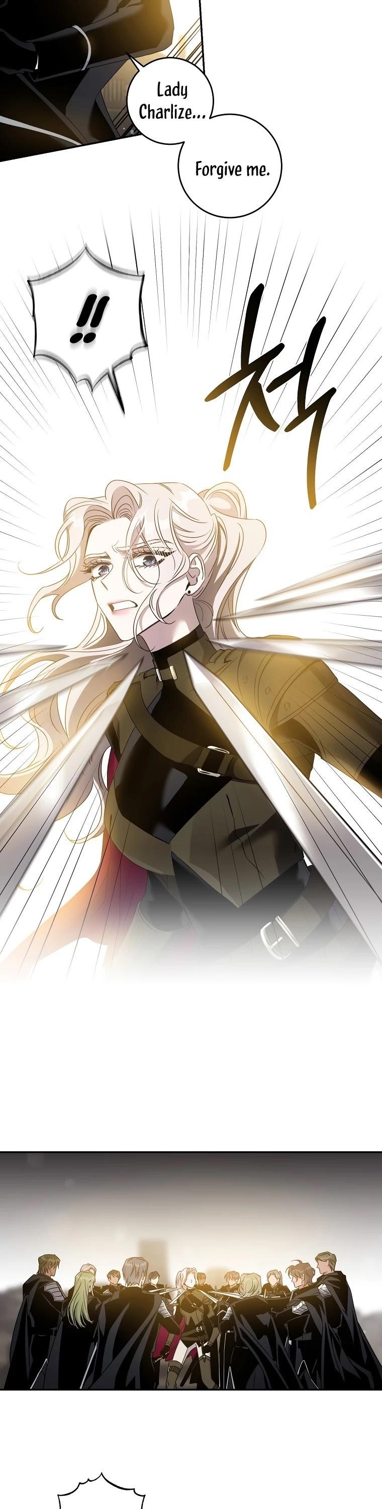 I Tamed a Tyrant and Ran Away Chapter 69 - Page 34