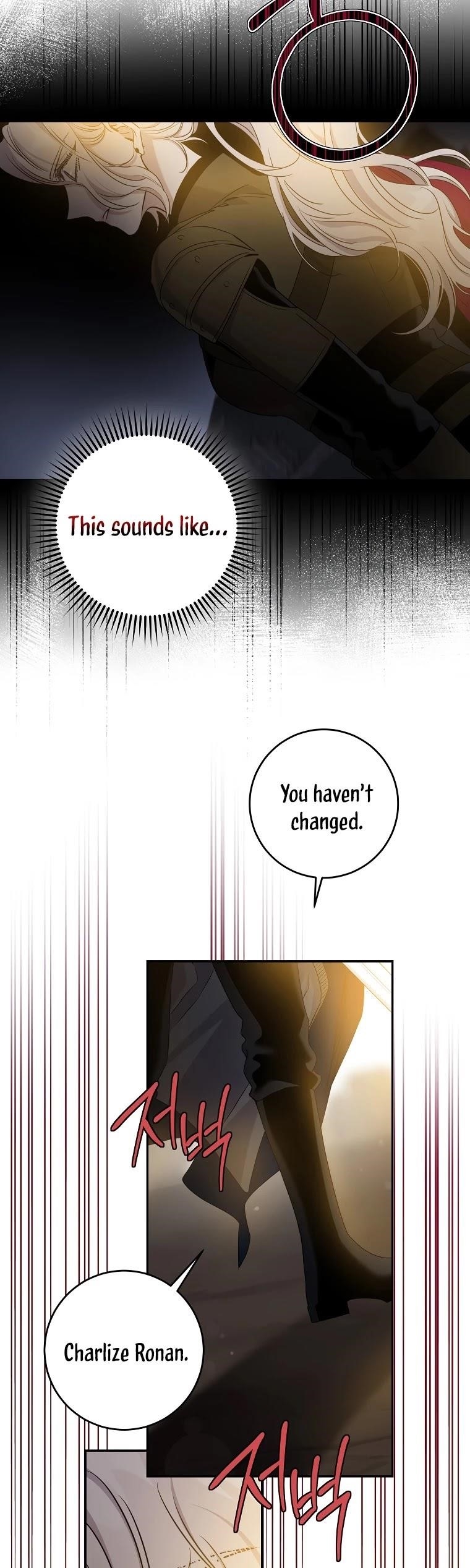 I Tamed a Tyrant and Ran Away Chapter 69 - Page 38