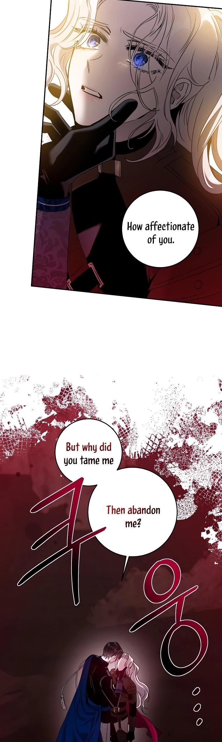 I Tamed a Tyrant and Ran Away Chapter 69 - Page 41