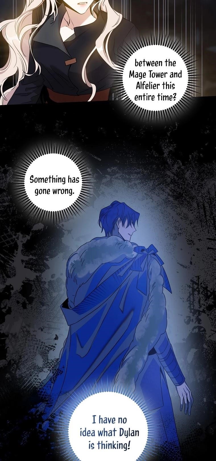 I Tamed a Tyrant and Ran Away Chapter 69 - Page 5