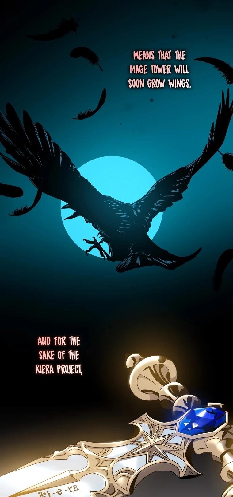 I Tamed a Tyrant and Ran Away Chapter 69 - Page 8