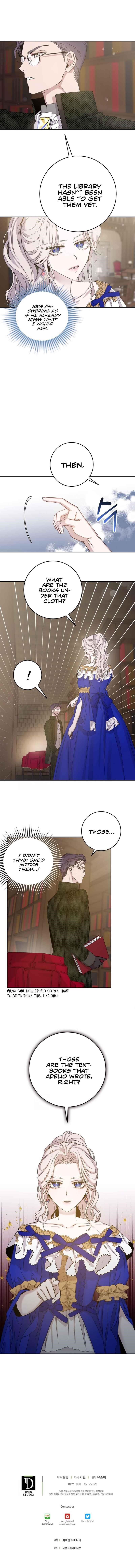 I Tamed a Tyrant and Ran Away Chapter 7 - Page 7