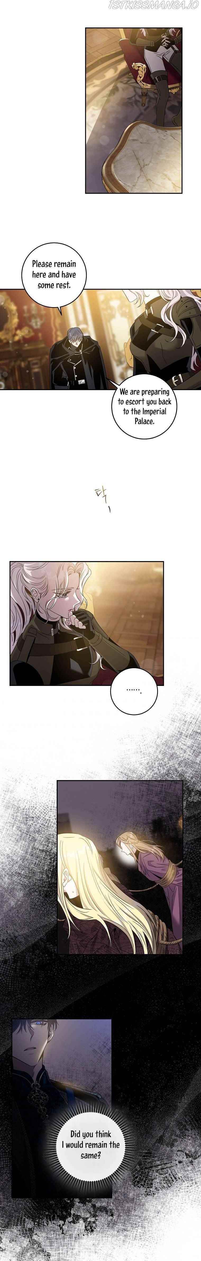 I Tamed a Tyrant and Ran Away Chapter 70 - Page 10