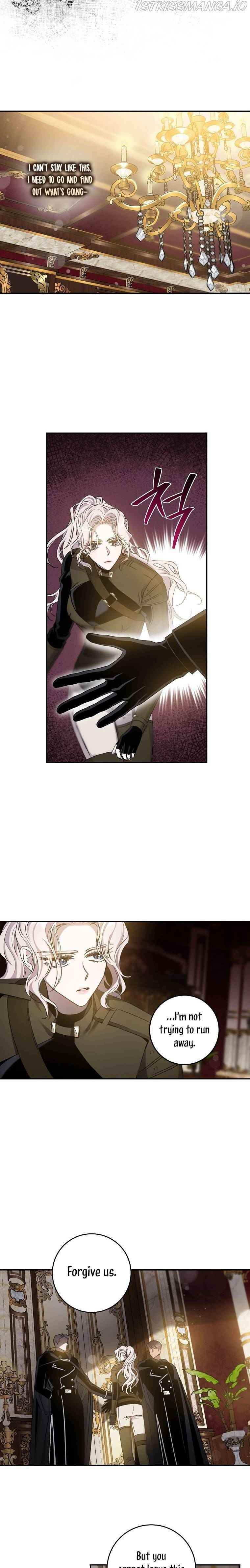 I Tamed a Tyrant and Ran Away Chapter 70 - Page 11