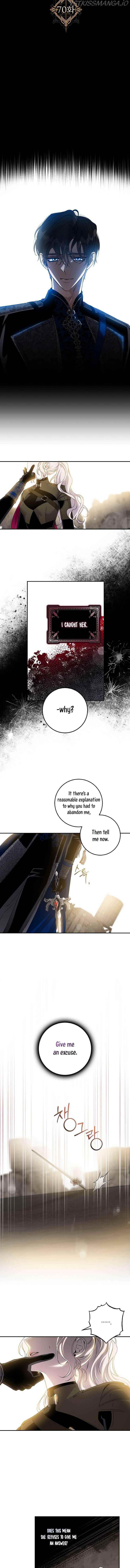 I Tamed a Tyrant and Ran Away Chapter 70 - Page 2