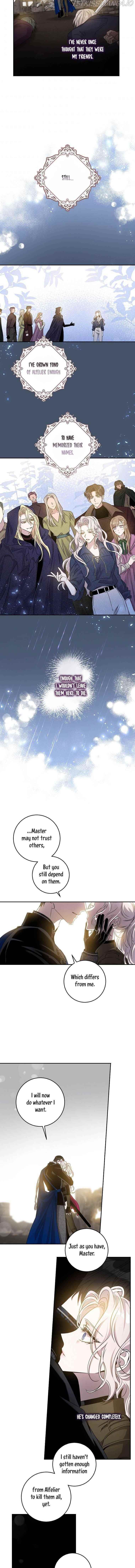 I Tamed a Tyrant and Ran Away Chapter 70 - Page 5