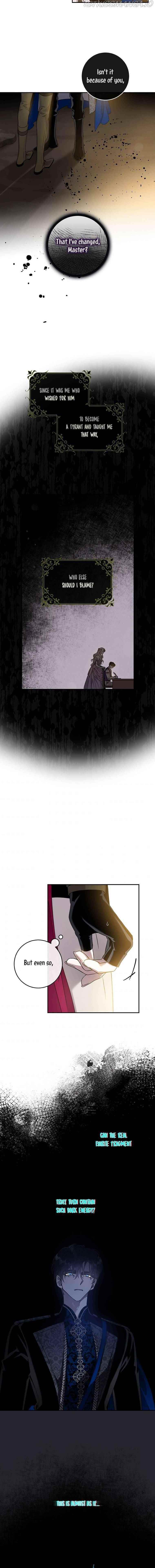 I Tamed a Tyrant and Ran Away Chapter 70 - Page 7