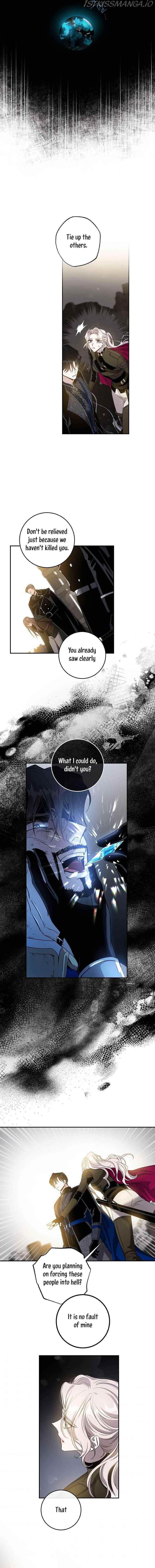 I Tamed a Tyrant and Ran Away Chapter 70 - Page 8