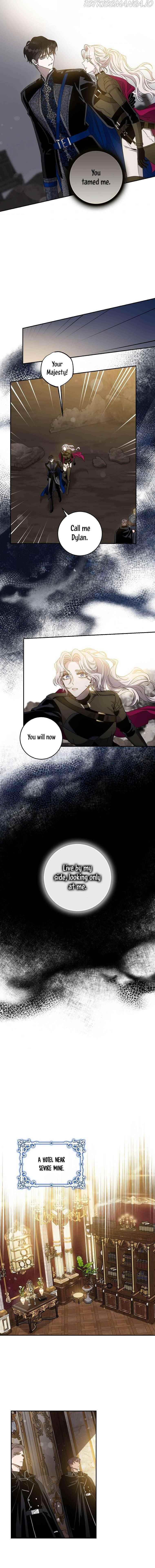 I Tamed a Tyrant and Ran Away Chapter 70 - Page 9