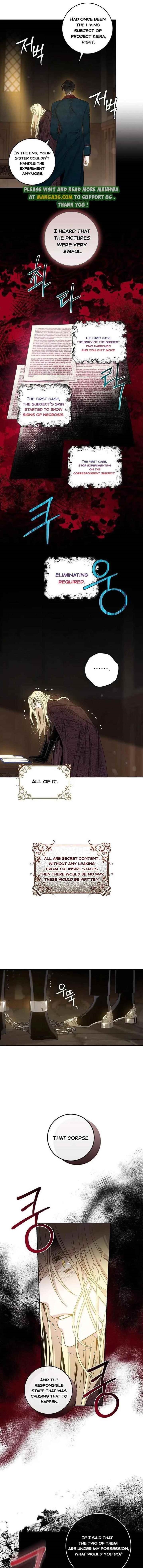 I Tamed a Tyrant and Ran Away Chapter 73.5 - Page 1