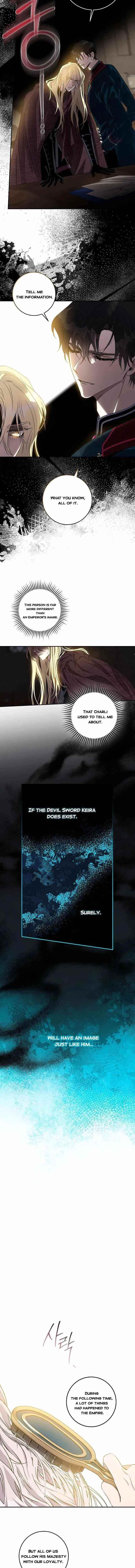 I Tamed a Tyrant and Ran Away Chapter 73.5 - Page 2