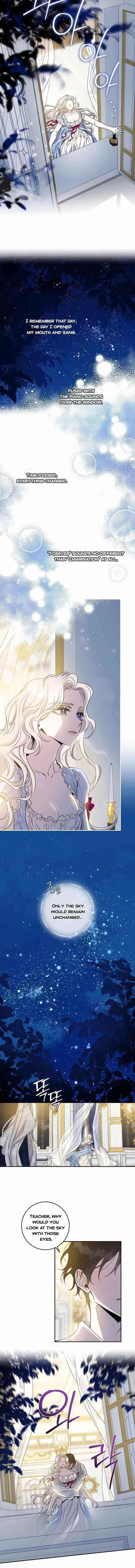 I Tamed a Tyrant and Ran Away Chapter 73.5 - Page 4