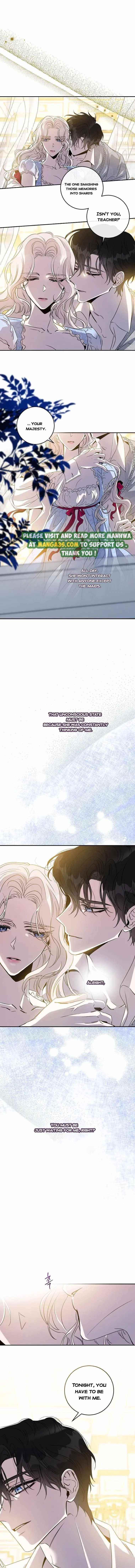 I Tamed a Tyrant and Ran Away Chapter 73.5 - Page 5