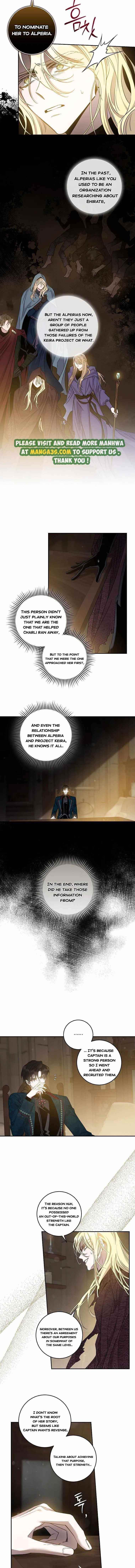 I Tamed a Tyrant and Ran Away Chapter 73 - Page 3