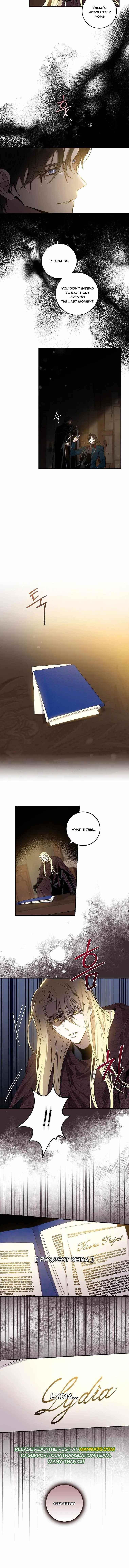 I Tamed a Tyrant and Ran Away Chapter 73 - Page 5