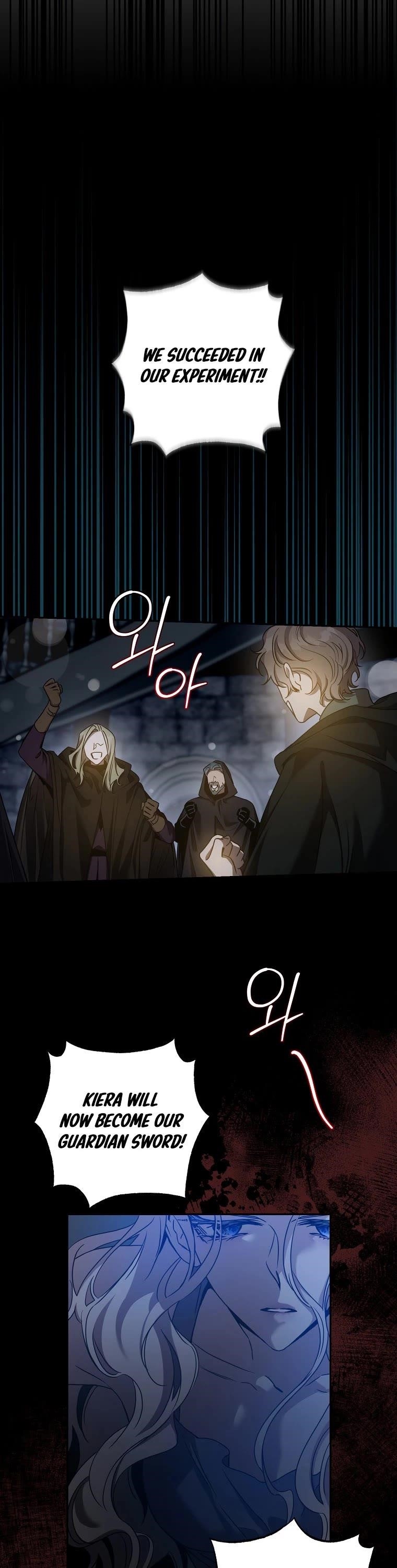 I Tamed a Tyrant and Ran Away Chapter 77 - Page 12