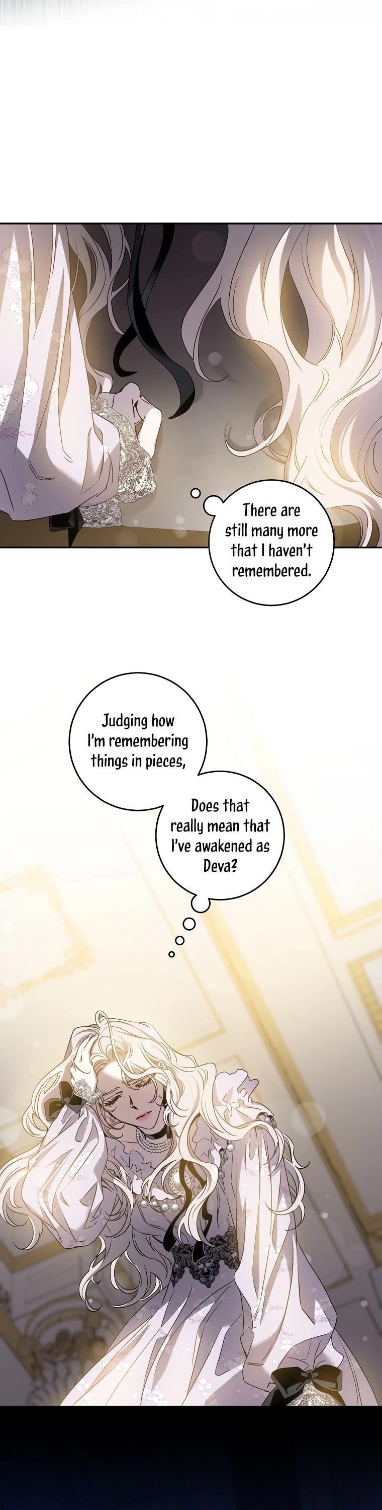 I Tamed a Tyrant and Ran Away Chapter 77 - Page 21