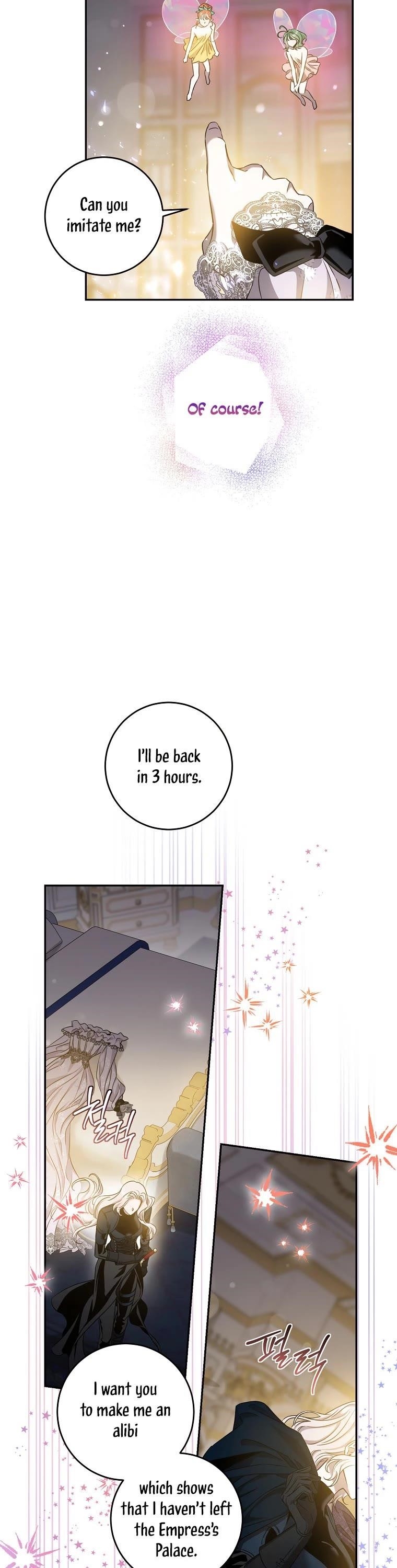 I Tamed a Tyrant and Ran Away Chapter 77 - Page 26