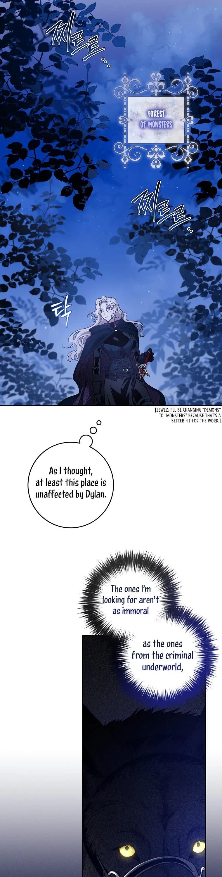 I Tamed a Tyrant and Ran Away Chapter 77 - Page 28