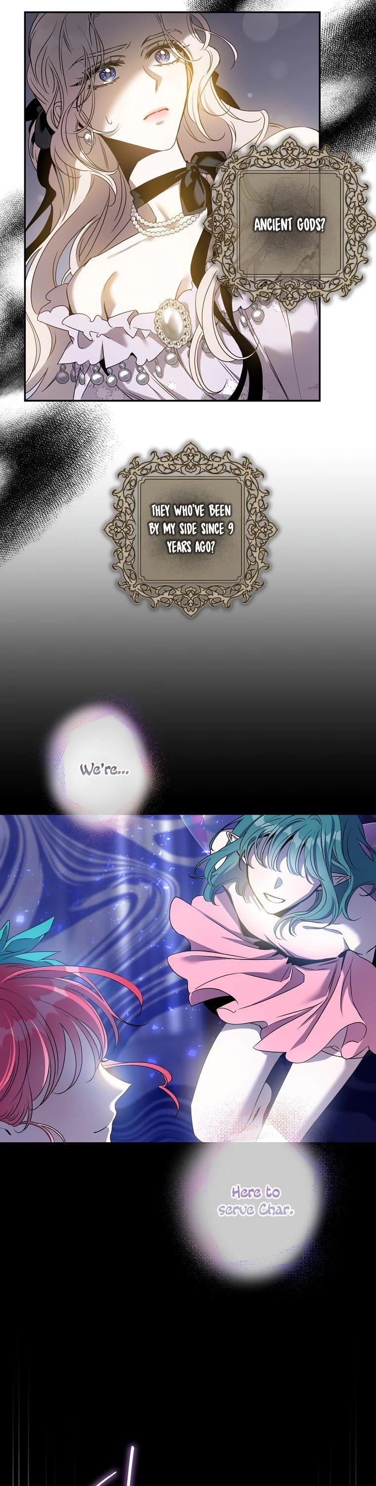 I Tamed a Tyrant and Ran Away Chapter 77 - Page 3