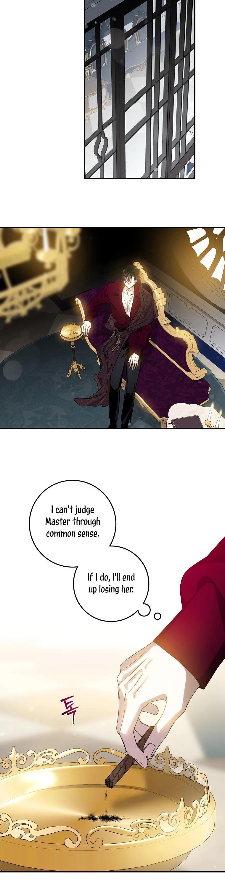 I Tamed a Tyrant and Ran Away Chapter 77 - Page 34