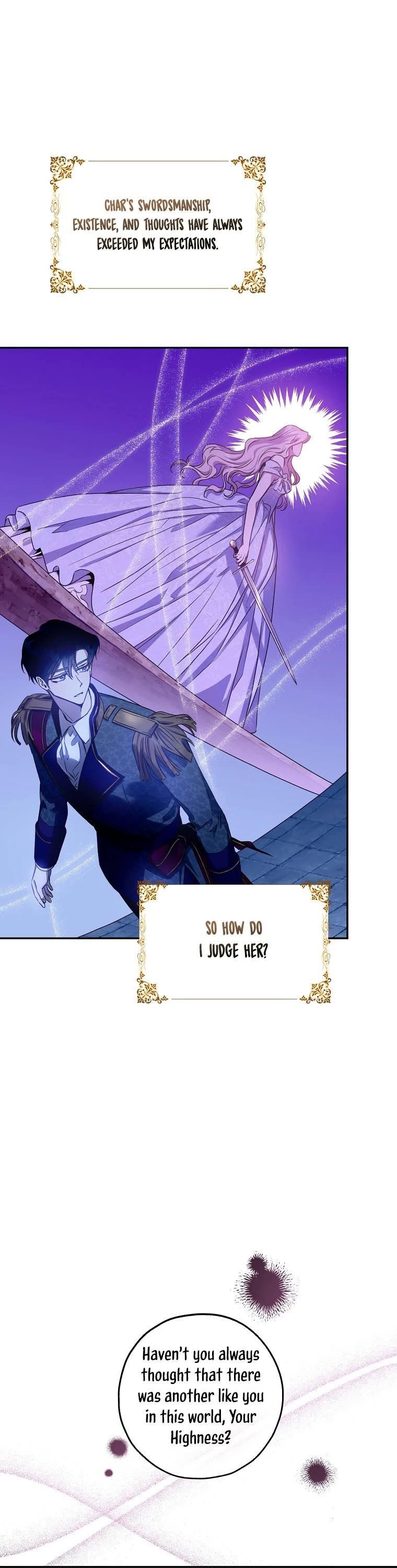 I Tamed a Tyrant and Ran Away Chapter 77 - Page 35