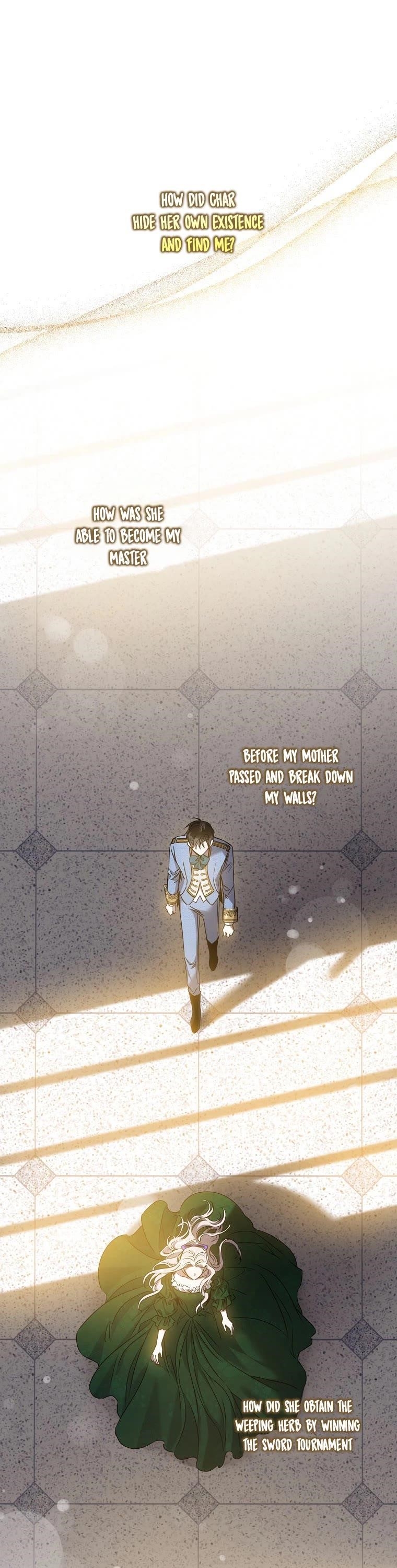 I Tamed a Tyrant and Ran Away Chapter 77 - Page 38