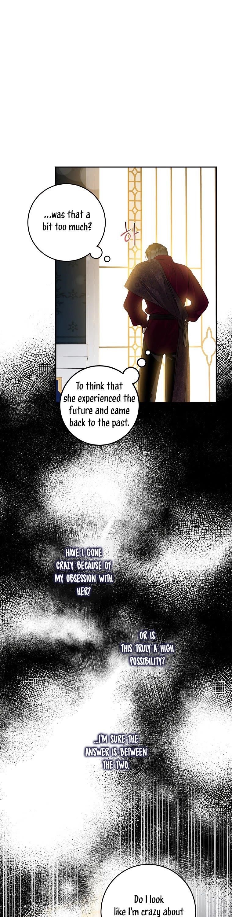 I Tamed a Tyrant and Ran Away Chapter 78 - Page 15