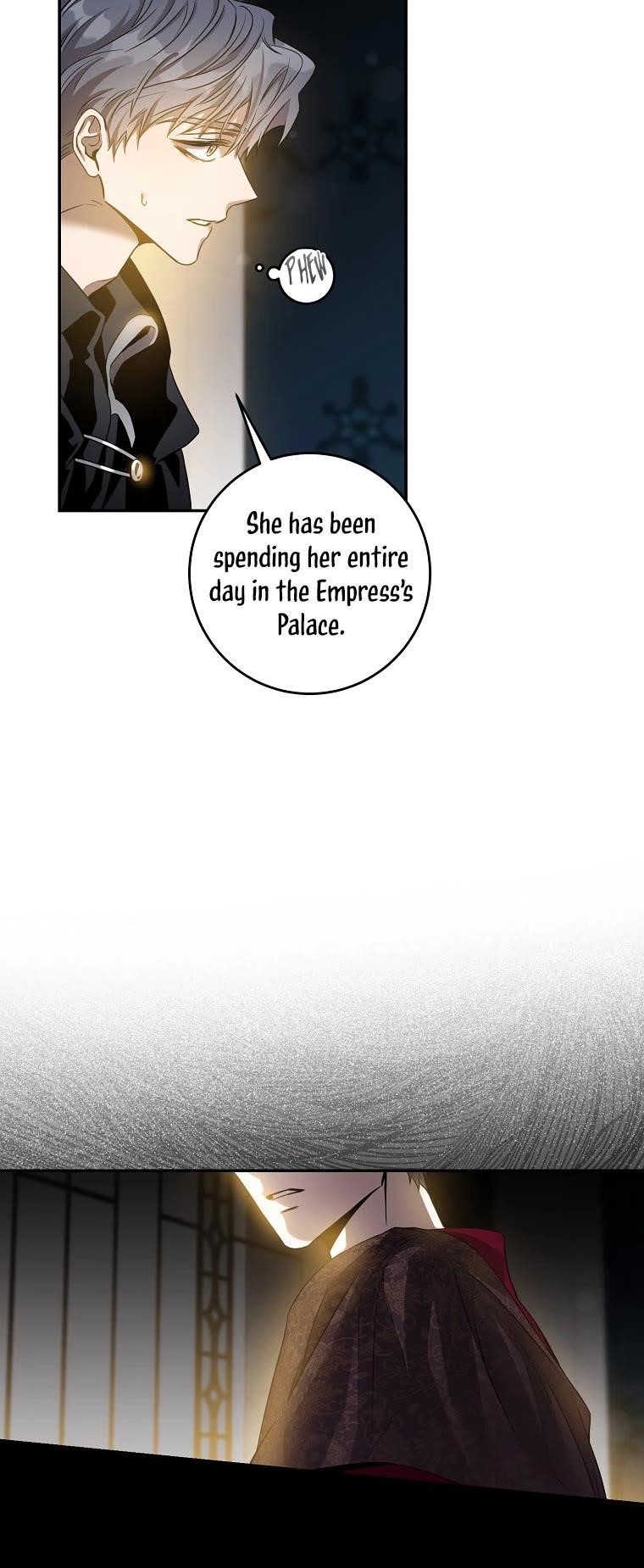 I Tamed a Tyrant and Ran Away Chapter 78 - Page 21