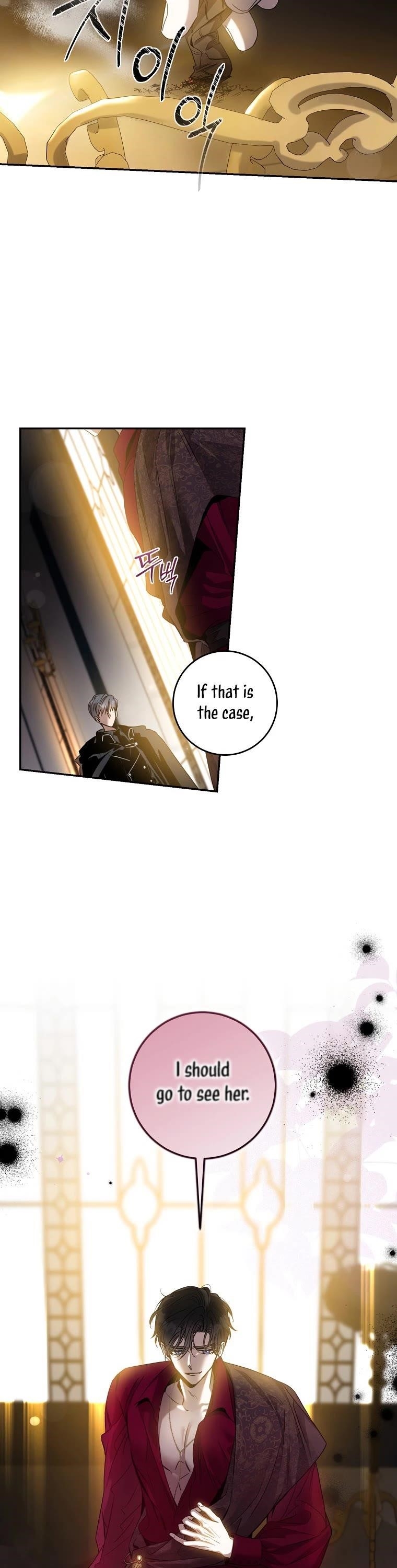 I Tamed a Tyrant and Ran Away Chapter 78 - Page 23