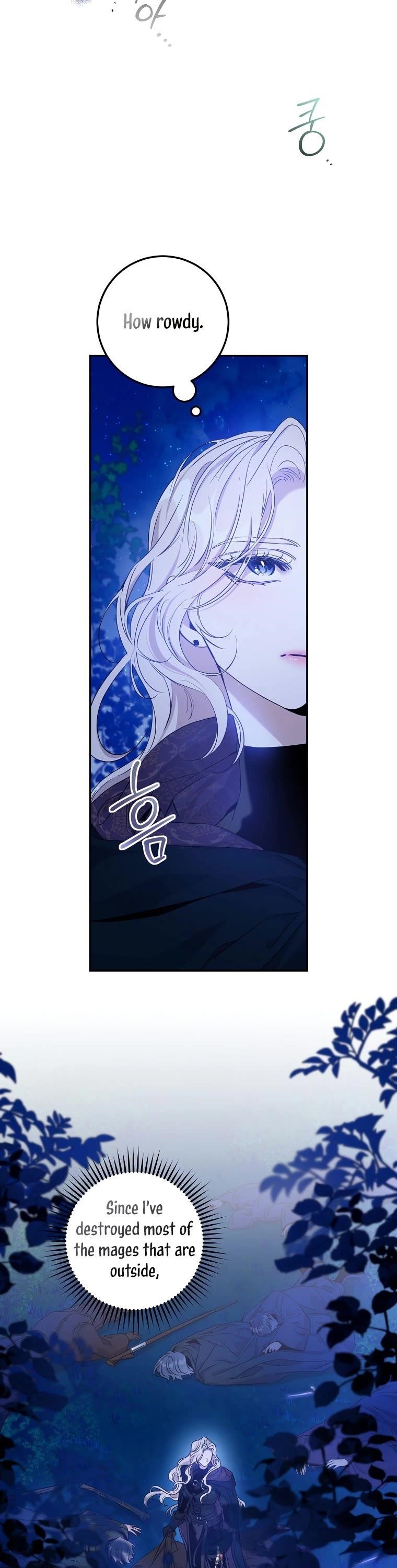 I Tamed a Tyrant and Ran Away Chapter 78 - Page 25