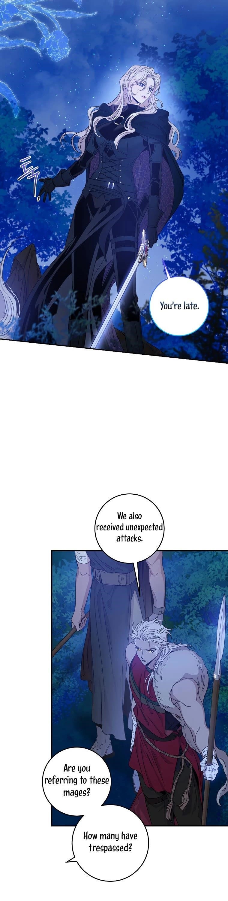 I Tamed a Tyrant and Ran Away Chapter 78 - Page 29