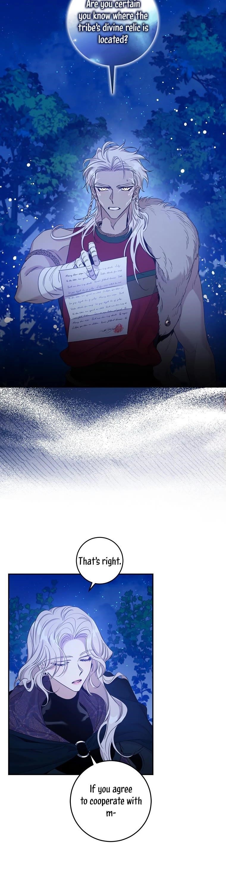 I Tamed a Tyrant and Ran Away Chapter 78 - Page 31