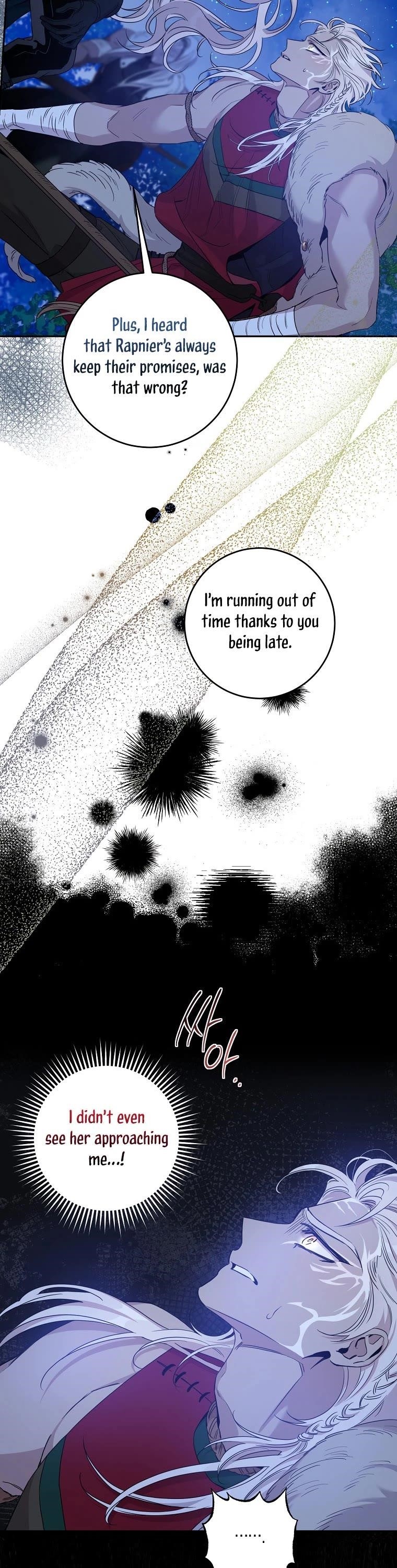 I Tamed a Tyrant and Ran Away Chapter 78 - Page 36